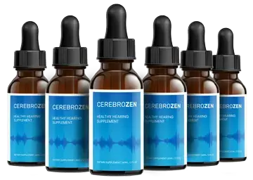 Cerebrozen brain health